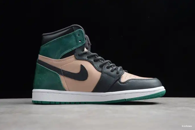 Rep Beige Air Green Anthracite High 1 Mystic Jordan Retro Bio AH7389-203 0408